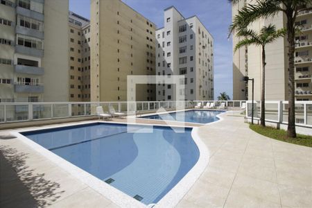 Apartamento para alugar com 110m², 3 quartos e 2 vagasÁrea comum - Piscina