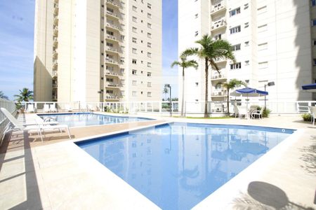 Apartamento para alugar com 110m², 3 quartos e 2 vagasÁrea comum - Piscina