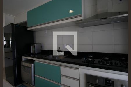 Apartamento para alugar com 110m², 3 quartos e 2 vagasCozinha