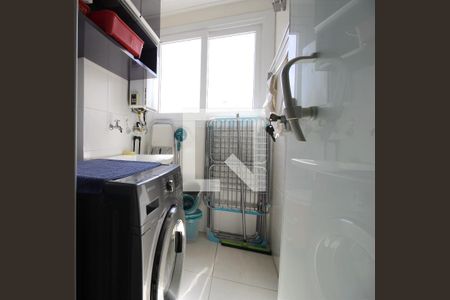 Apartamento para alugar com 110m², 3 quartos e 2 vagasÁrea de Serviço