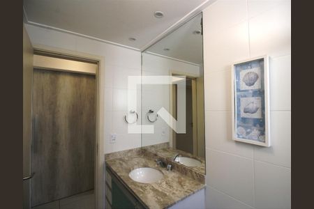 Apartamento para alugar com 110m², 3 quartos e 2 vagasBanheiro