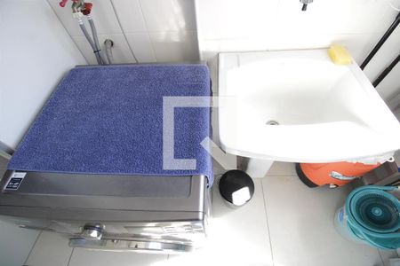 Apartamento para alugar com 110m², 3 quartos e 2 vagasÁrea de Serviço