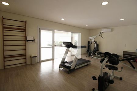 Apartamento para alugar com 110m², 3 quartos e 2 vagasÁrea comum - Academia