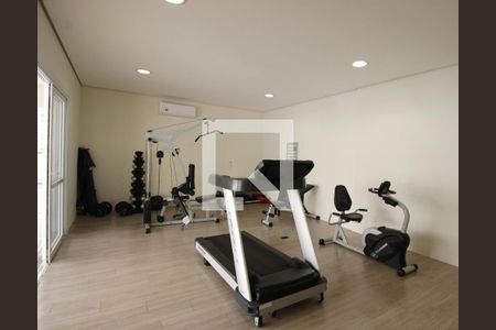 Apartamento para alugar com 110m², 3 quartos e 2 vagasÁrea comum - Academia