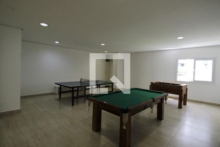 Apartamento para alugar com 110m², 3 quartos e 2 vagasÁrea comum - Salão de jogos