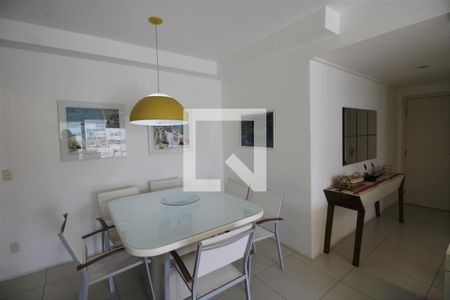 Apartamento para alugar com 110m², 3 quartos e 2 vagasSala