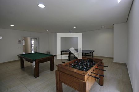 Apartamento para alugar com 110m², 3 quartos e 2 vagasÁrea comum - Salão de jogos