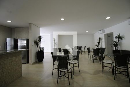 Apartamento para alugar com 110m², 3 quartos e 2 vagasÁrea comum - Salão de festas