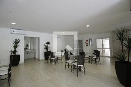 Apartamento para alugar com 110m², 3 quartos e 2 vagasÁrea comum - Salão de festas