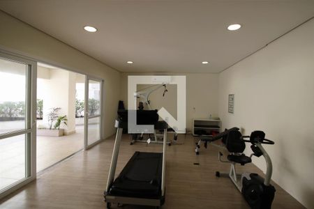 Apartamento para alugar com 110m², 3 quartos e 2 vagasÁrea comum - Academia