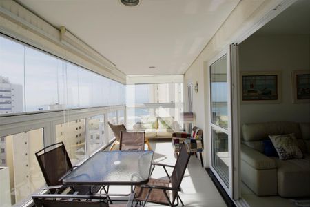 Apartamento para alugar com 110m², 3 quartos e 2 vagasVaranda gourmet