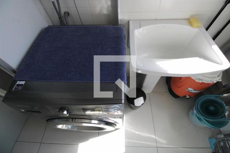 Apartamento para alugar com 110m², 3 quartos e 2 vagasÁrea de Serviço