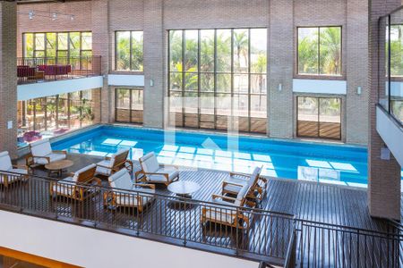 Apartamento à venda com 42m², 1 quarto e 1 vagaÁrea comum - Piscina