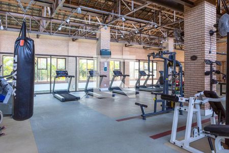 Apartamento à venda com 42m², 1 quarto e 1 vagaÁrea comum - Academia