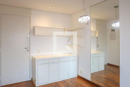 Sala de apartamento à venda com 1 quarto, 42m² em Água Branca, São Paulo