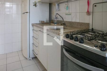Apartamento à venda com 42m², 1 quarto e 1 vagaCozinha