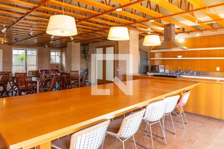 Apartamento à venda com 42m², 1 quarto e 1 vagaÁrea comum - Salão de festas