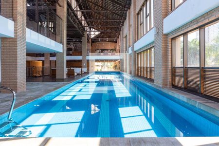 Apartamento à venda com 42m², 1 quarto e 1 vagaÁrea comum - Piscina