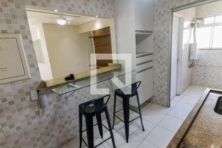 Apartamento à venda com 90m², 4 quartos e 1 vaga Apartamento à venda com 90m², 4 quartos e 1 vagaCozinha - Armários
