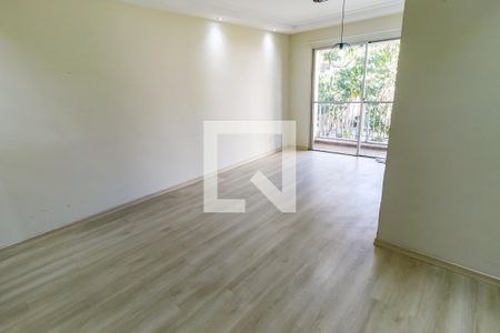 Sala de apartamento à venda com 4 quartos, 90m² em Jardim Colombo, São Paulo