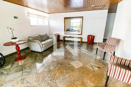 Apartamento à venda com 90m², 4 quartos e 1 vaga Apartamento à venda com 90m², 4 quartos e 1 vagaHall de entrada