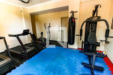 Apartamento à venda com 90m², 4 quartos e 1 vaga Apartamento à venda com 90m², 4 quartos e 1 vagaÁrea comum - Academia