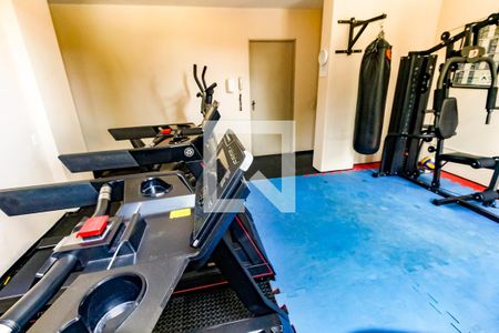 Apartamento à venda com 90m², 4 quartos e 1 vaga Apartamento à venda com 90m², 4 quartos e 1 vagaÁrea comum - Academia