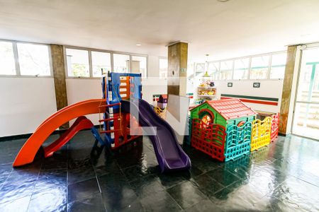 Apartamento à venda com 90m², 4 quartos e 1 vaga Apartamento à venda com 90m², 4 quartos e 1 vagaBrinquedoteca