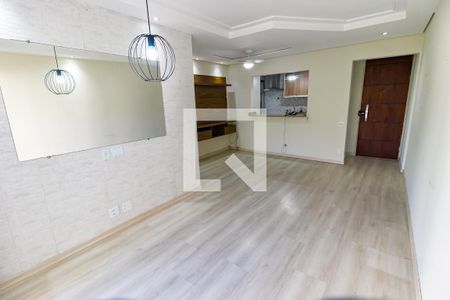 Apartamento à venda com 90m², 4 quartos e 1 vaga Apartamento à venda com 90m², 4 quartos e 1 vagaSala