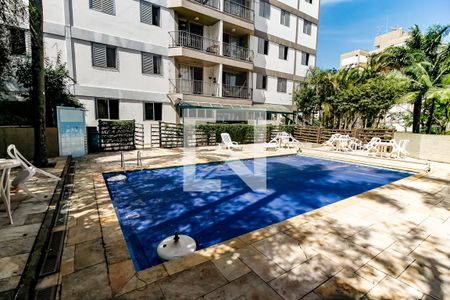 Apartamento à venda com 90m², 4 quartos e 1 vaga Apartamento à venda com 90m², 4 quartos e 1 vagaÁrea comum - Piscina