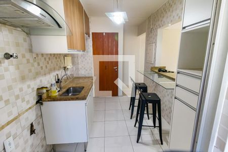 Apartamento à venda com 90m², 4 quartos e 1 vaga Apartamento à venda com 90m², 4 quartos e 1 vagaCozinha - Armários
