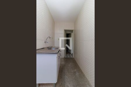 Apartamento para alugar com 50m², 1 quarto e sem vagaCozinha