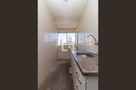 Apartamento para alugar com 50m², 1 quarto e sem vagaCozinha