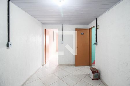 Sala de apartamento para alugar com 1 quarto, 50m² em Parque Sao Bernardo, Belford Roxo