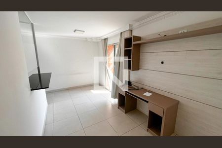 Sala de apartamento à venda com 3 quartos, 97m² em Goiânia, Belo Horizonte