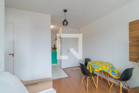 Sala de apartamento à venda com 2 quartos, 42m² em Cavalhada, Porto Alegre