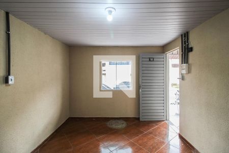 Sala de apartamento para alugar com 1 quarto, 50m² em Parque Sao Bernardo, Belford Roxo