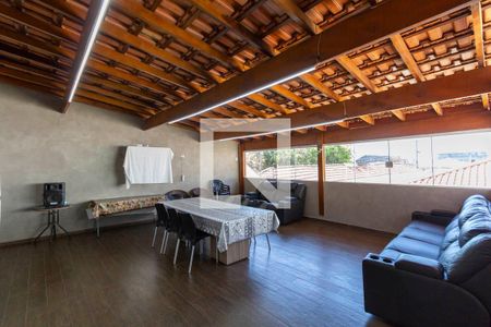 Casa à venda com 468m², 4 quartos e 3 vagasÁrea Gourmet