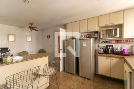 Apartamento à venda com 314m², 4 quartos e 4 vagasCozinha
