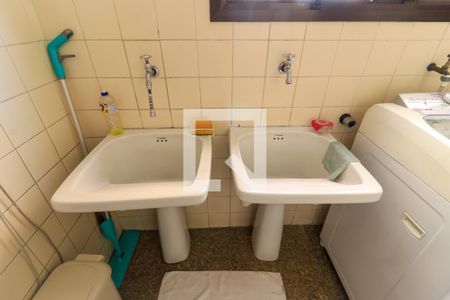 Apartamento à venda com 314m², 4 quartos e 4 vagasÁrea de Serviço