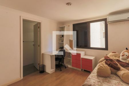 Suíte 1 de apartamento à venda com 4 quartos, 314m² em Brooklin Novo, São Paulo