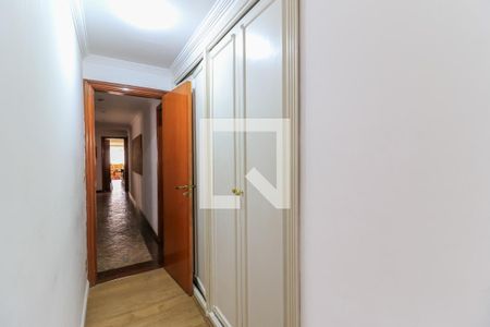 Apartamento à venda com 314m², 4 quartos e 4 vagasCloset da suíte 3