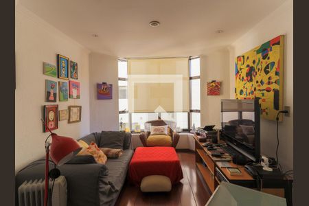 Apartamento à venda com 314m², 4 quartos e 4 vagasSala de TV