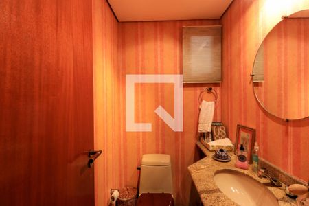 Apartamento à venda com 314m², 4 quartos e 4 vagasLavabo