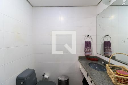 Apartamento à venda com 314m², 4 quartos e 4 vagasBanheiro da Suíte 1