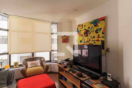 Apartamento à venda com 314m², 4 quartos e 4 vagasSala de TV