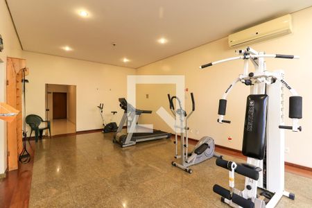 Apartamento à venda com 314m², 4 quartos e 4 vagasÁrea comum - Academia