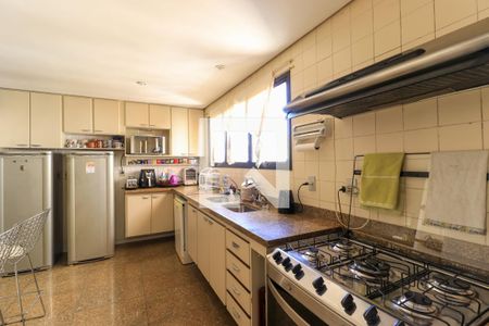 Apartamento à venda com 314m², 4 quartos e 4 vagasCozinha