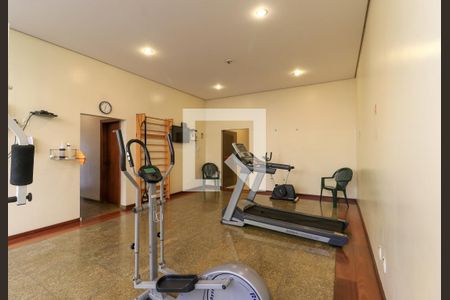 Apartamento à venda com 314m², 4 quartos e 4 vagasÁrea comum - Academia