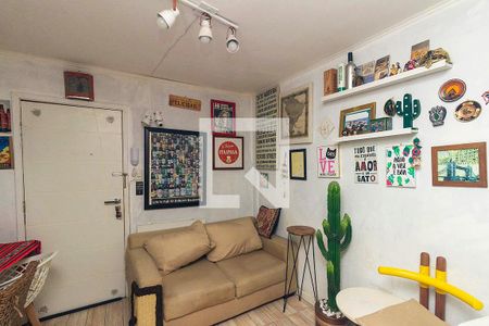 Studio de kitnet/studio à venda com 1 quarto, 29m² em Sé, São Paulo